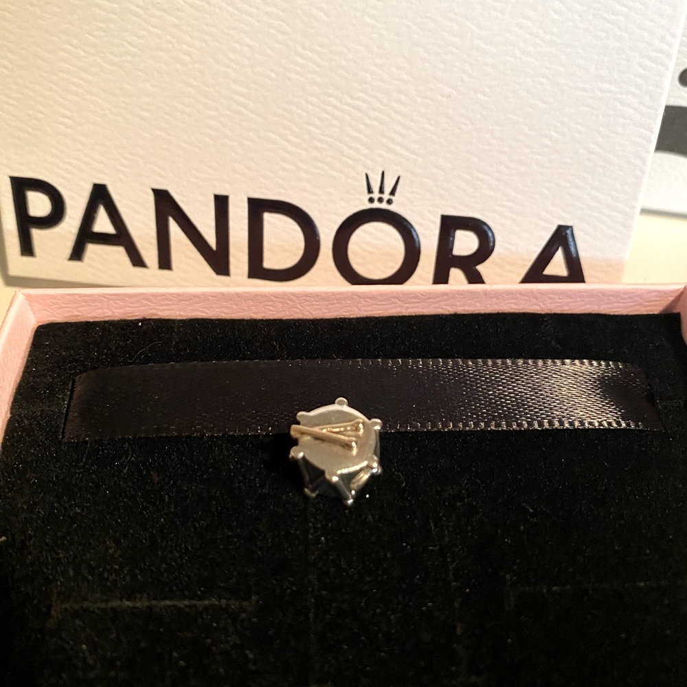 Pandora Drum Charm- Authentic